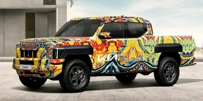 Hyundai розробляє новий електричний пікап