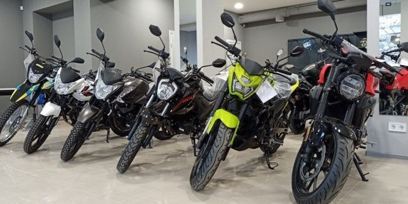 Які мотоцикли купували в Україні у серпні: найпопулярніші марки