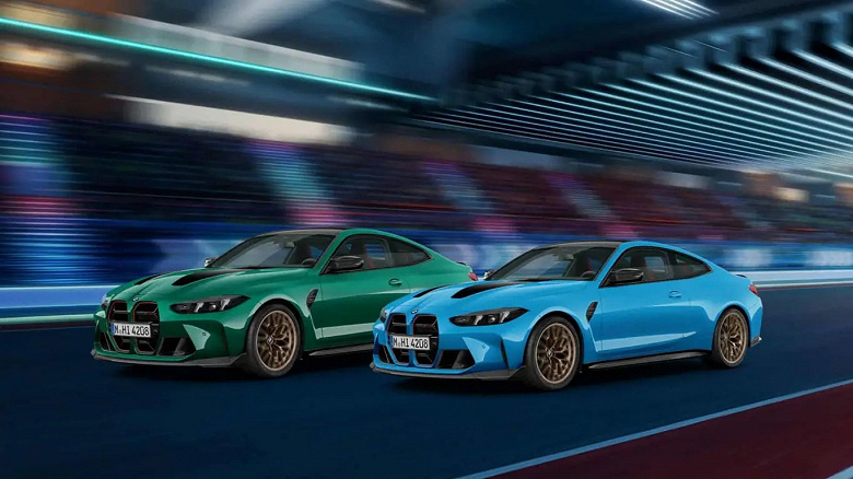 BMW презентує особливі версії 3 Series, 5 Series та X7