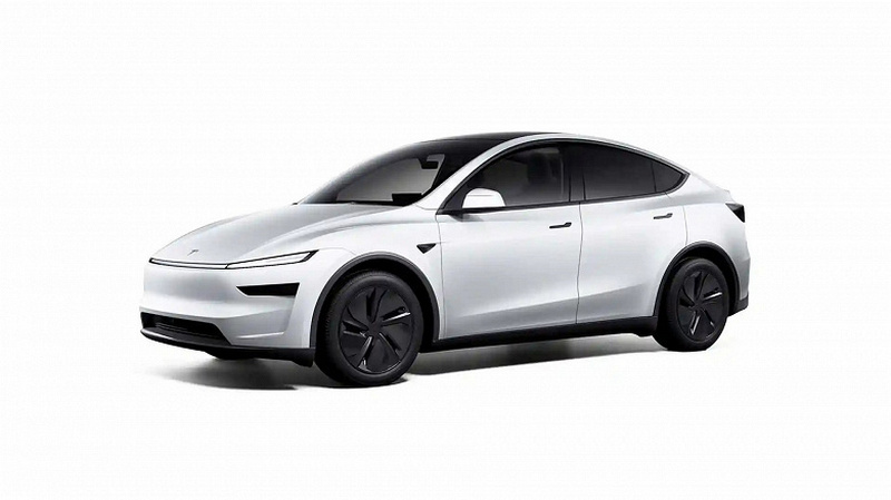 Tesla здешевила свій бестселер: представлена нова Model Y