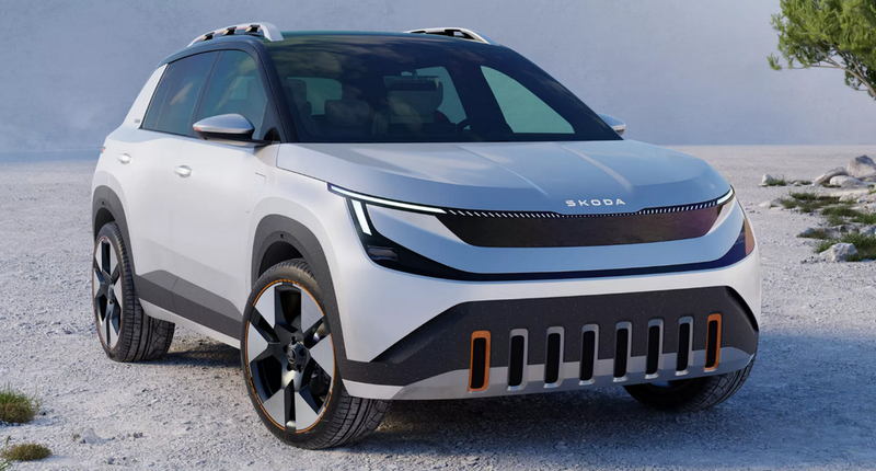 Погані новини для BMW: новий дешевий кросовер Skoda загрожує лідерству німців