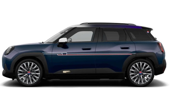 У Кореї презентували лімітований електрокросовер MINI Urban Ace