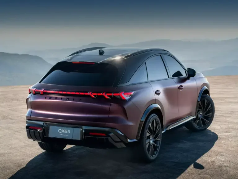 Представлений наступник популярного кросовера Infiniti FX (ФОТО)