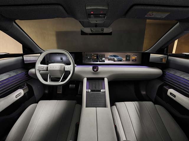 Audi запускає E5 Sportback із запасом ходу 770 км, але поки лише в одній країні