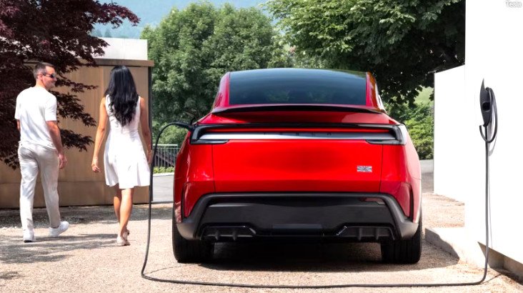 Tesla представила електромобіль Model Y Performance для Європи: скоро в Україні (ВІДЕО)