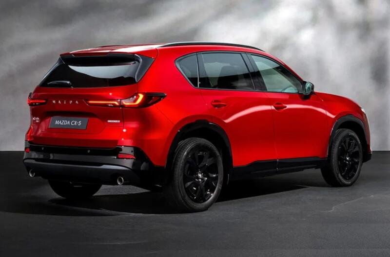 Відкрито замовлення на нову Mazda CX-5 2026: відомі комплектації та ціни
