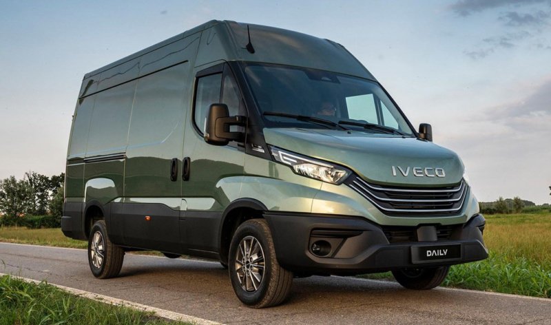 Легкий комерційний транспорт LCV зобов’яжуть обладнати тахографами: коли українських водіїв це чекає