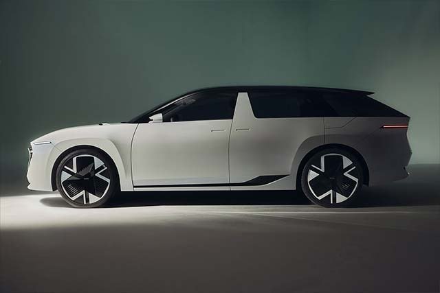 Skoda показала концепт майбутнього універсала з автопілотом та ШІ-помічником