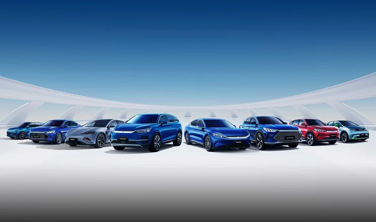 За рік продажі виросли у 5 разів: на українському авторинку з'явився новий лідер (ФОТО)
