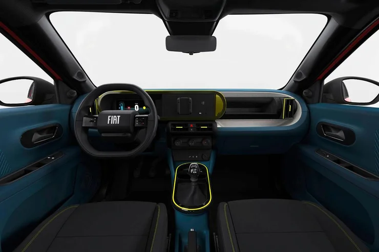 Економваріант: FIAT випустив недорогий кросовер за 16 тисяч євро (ФОТО)