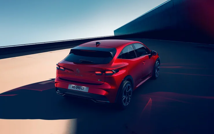 Новий Renault Clio 2026 виходить на ринок: подробиці та ціни (ФОТО)