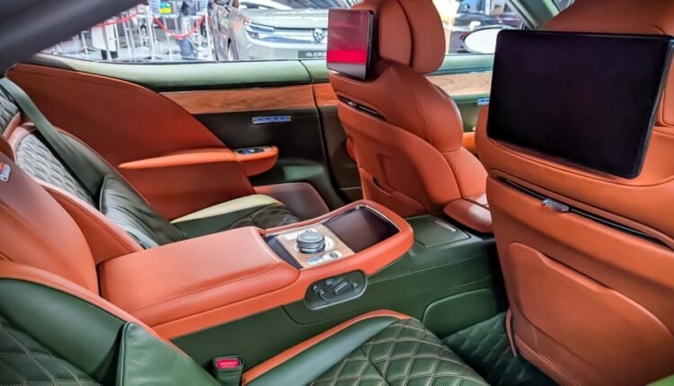 Від такого відмовився Mercedes-Benz: Hyundai випустить розкішне купе Genesis у 2026 році (ФОТО)