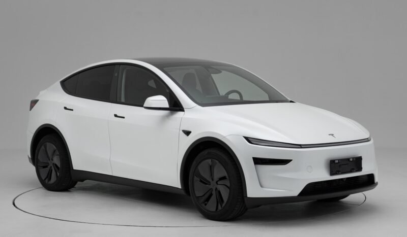 Tesla Model Y повернула собі лідерство у європейському рейтингу