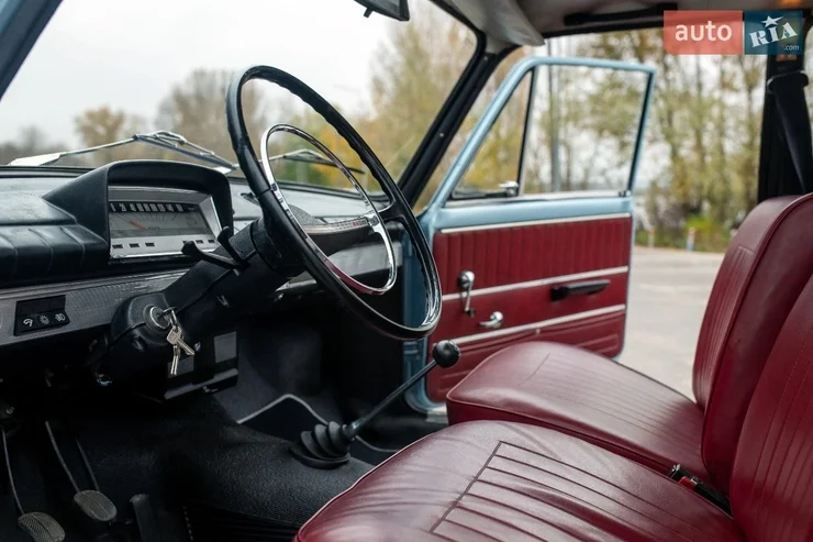 В Україні продають старі "Жигулі" 1972 року за 1,9 мільйона (ФОТО)