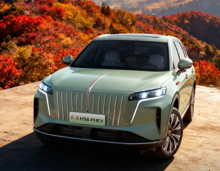 Електрифікований китайський кросовер встановив рекорд запасу ходу — понад 2300 км (ФОТО)