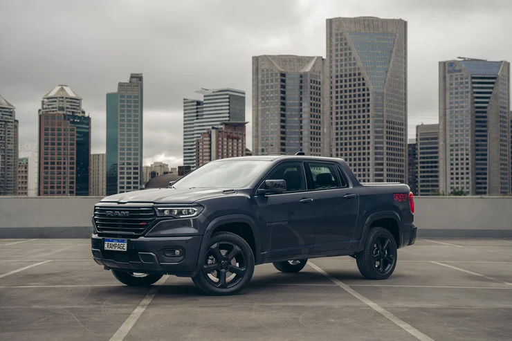 На європейський ринок вийде недорогий пікап на базі Jeep Compass (ФОТО)