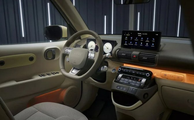 В Україну привезли недорогий електрокросовер Hyundai із запасом ходу понад 350 км (ФОТО)