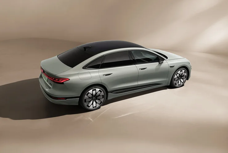 Audi презентувала стильні і недорогі електрокари із запасом ходу понад 700 км (ФОТО)