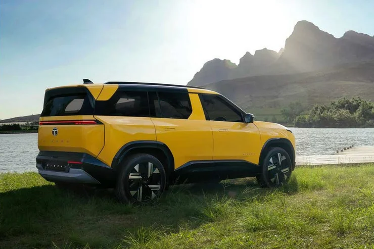 Tata презентувала стильного конкурента Duster за $13 000 із багатим оснащенням (ФОТО)