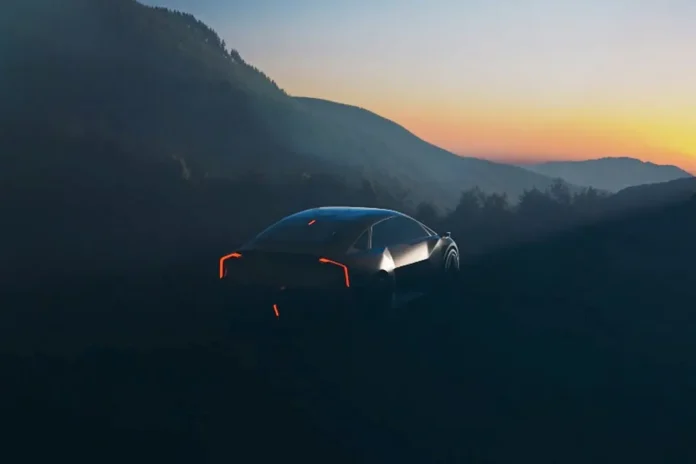 Kia анонсувала новинку з незвичайним дизайном