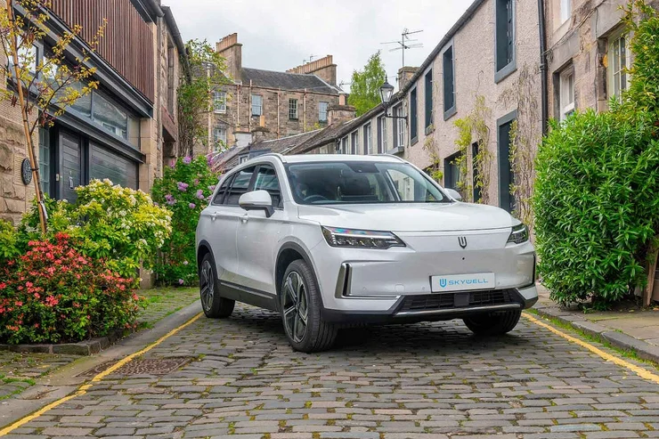 Найгірші китайські авто: хто потрапив до списку і чому