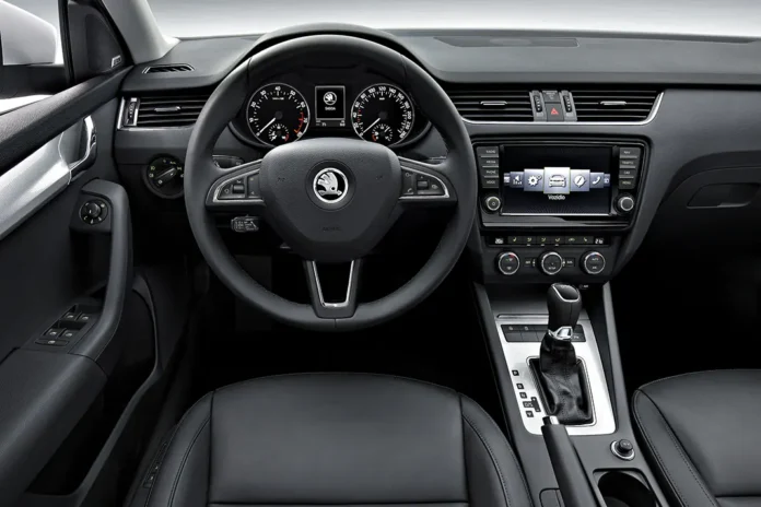 Названі слабкі місця уживаної Skoda Octavia A7