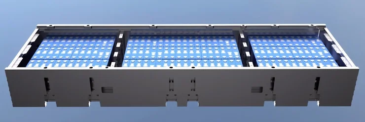 Новий винахід дозволяє електричним вантажівкам долати 1250 км без підзарядки (ФОТО)