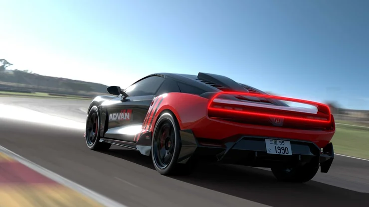 Переосмислена легенда: культовий суперкар Honda повертають у виробництво (ФОТО)