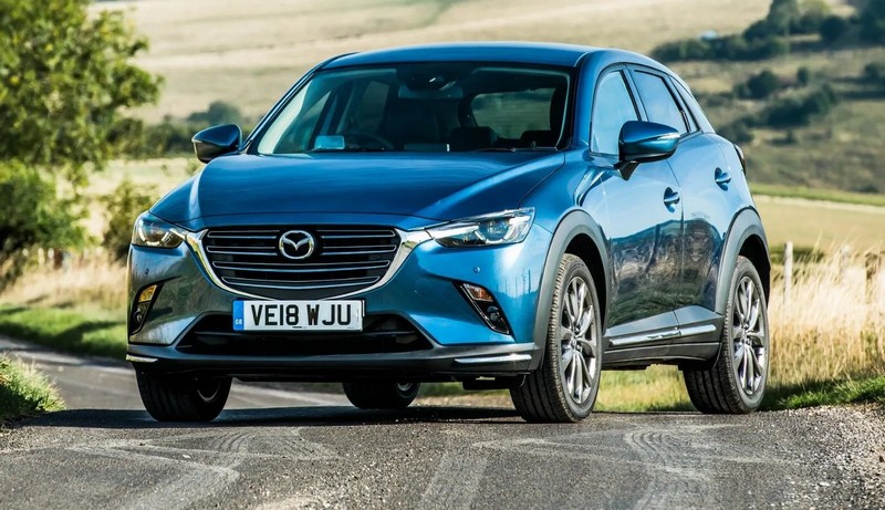 Mazda зупинить виробництво своїх найдешевших моделей