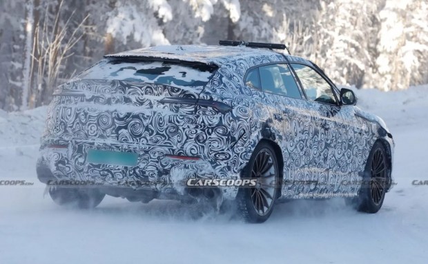 Lamborghini тестує екстремальний Urus Performante (ФОТО)