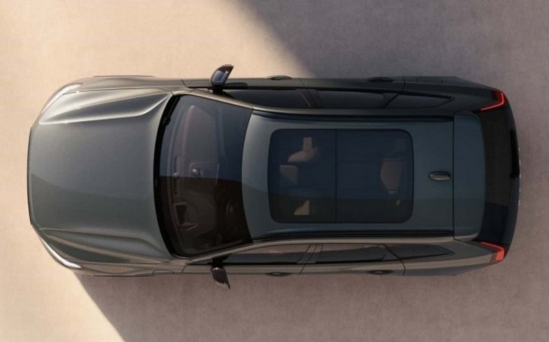Volvo готує оновлення свого найпопулярнішого кросовера XC60