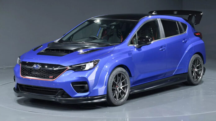 Subaru готує одразу три нові моделі з «механікою»: серед них буде доступний спортивний хетчбек
