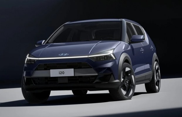 Дебютувало нове покоління хетчбека Hyundai i20 (ФОТО)