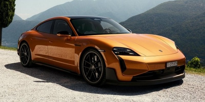 Porsche Sonderwunsch представила унікальний екземпляр Taycan Turbo GT (ФОТО)