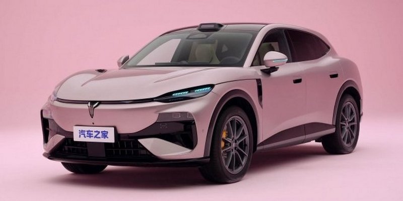 Voyah розпочинає попередній продаж електрокросовера Passion S (ФОТО)