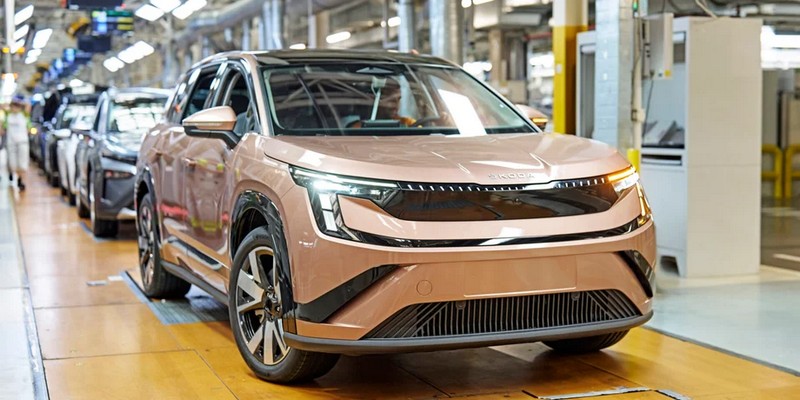 Флагман для родини: найбільший кросовер Skoda надійшов у виробництво (ФОТО)