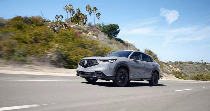Honda розглядає гібридні версії HR-V та Acura ADX для ринку США (ФОТО)