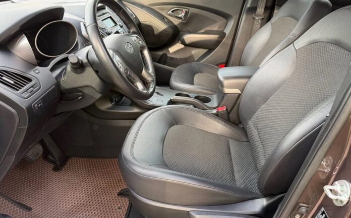 В Україні продають Hyundai ix35 2010 з пробігом 17 000 км: яка ціна (ФОТО)