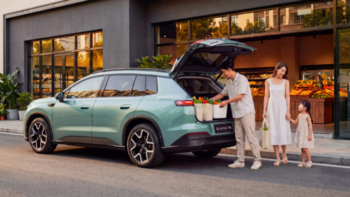 Volkswagen представив доступний електрокросовер із запасом ходу 660 км (ФОТО)